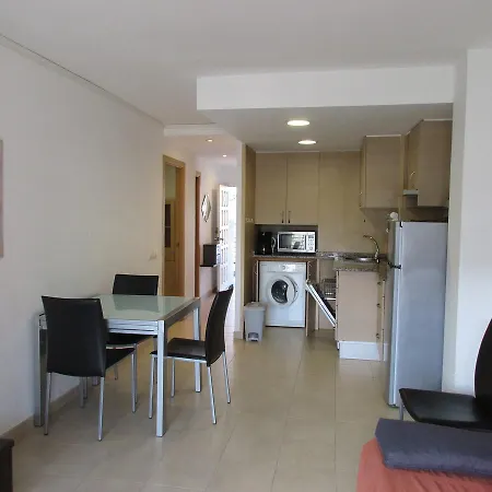 Rocamaura Iv-2-10 Inmoestartit Apartament *
