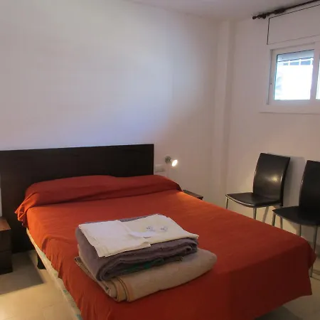 Rocamaura Iv-2-10 Inmoestartit Apartament *