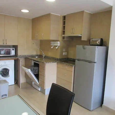 Apartment Rocamaura Iv-2-10 Inmoestartit